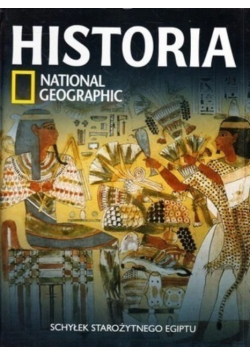 Historia Tom 3 Schyłek Starożytnego Egiptu