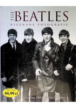 The Beatles nieznane fotografie