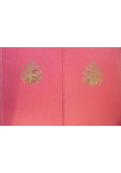 Insegnamenti di Giovanni Paolo XIII Tom  1 i 2
