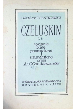 Czeluskin
