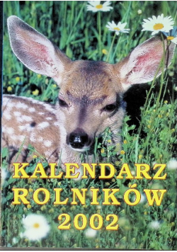 Kalendarz rolników 2002