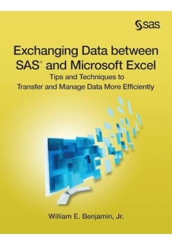 Exchanging Data between SAS and Microsoft Excel