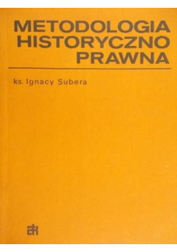 Metodologia historyczno prawna