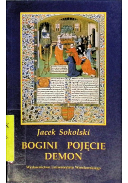 Bogini pojęcie demon