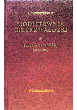 Modlitewnik Gietrzwałdzki