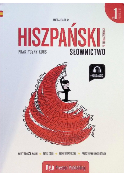 Hiszpański w tłumaczeniach Słownictwo Część 1