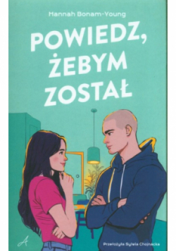 Powiedz, żebym został