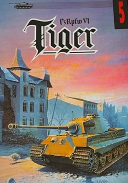 Tiger p3 kpfw VI Nr 5 / 93