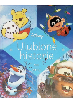 Disney Ulubione historie na zimę
