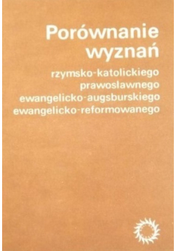 Porównanie wyznań
