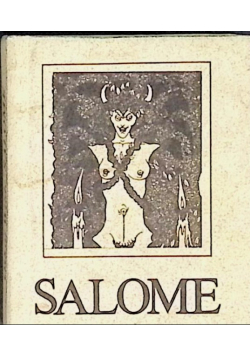 Salome Tragedia w jednym akcie
