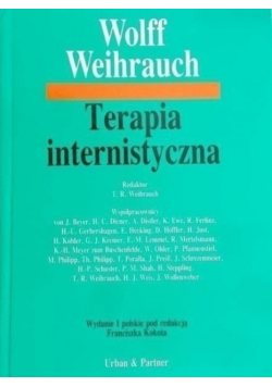 Terapia internistyczna