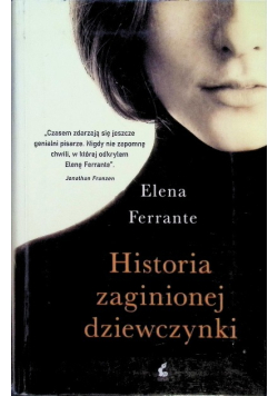Historia zaginionej dziewczynki