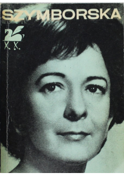 Szymborska Poezje wybrane
