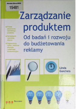 Zarządzanie produktem