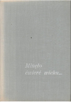 Minęło ćwierć wieku