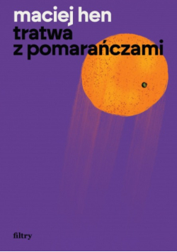 Tratwa z pomarańczami