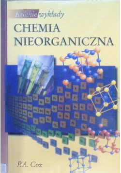 Krótkie wykłady Chemia nieorganiczna
