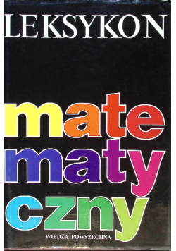 Leksykon matematyczny