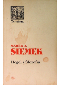 Hegel i filozofia