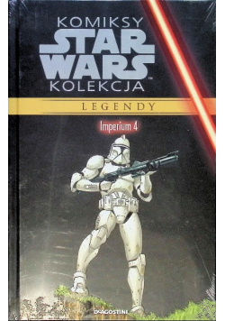 Imperium 4 Star Wars Tom 35