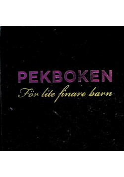 Pekboken for lite finare barn