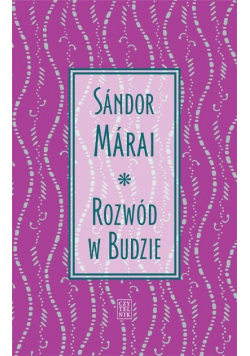 Rozwód w Budzie