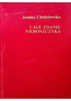 Całe zdanie nieboszczyka