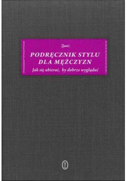 Podręcznik stylu dla mężczyzn