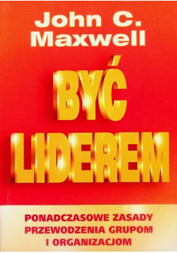 Być liderem