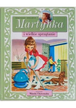 Martynka i wielkie sprzątanie