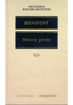Historia grecka