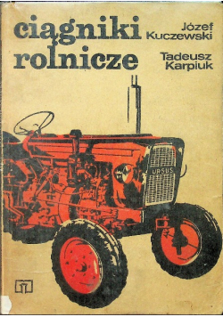 Ciągniki rolnicze