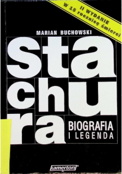 Stachura biografia i legenda
