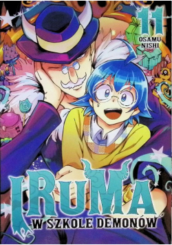 Iruma w szkole demonów Tom 11