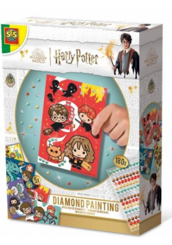 Malowanie diamentowe Harry Potter