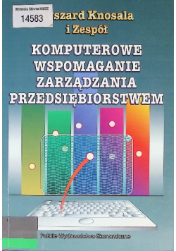 Komputerowe wspomaganie zarządzania przedsiębiorstwem