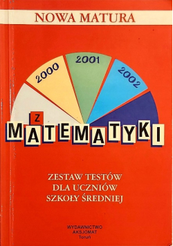 Nowa Matura Z Matematyki