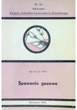 Spawanie gazowe