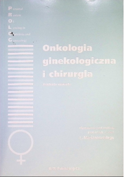 Onkologia ginekologiczna i chirurgia