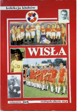 Kolekcja klubów Wisła