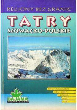 Tatry Słowacko Polskie