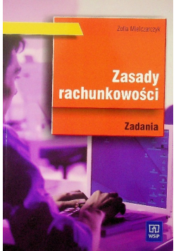 Zasady rachunkowości Zadania