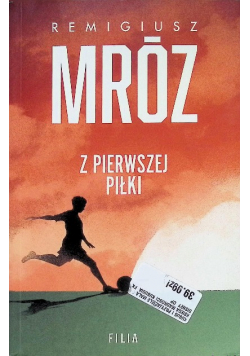 Z pierwszej piłki