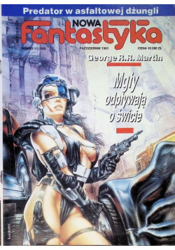 Nowa fantastyka Nr 10 / 91