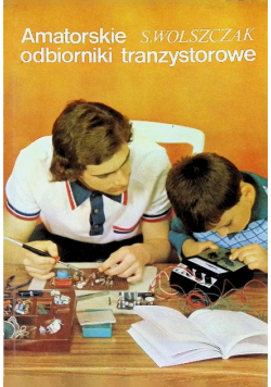 Amatorskie odbiorniki tranzystorowe