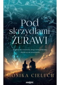 Pod skrzydłami żurawi