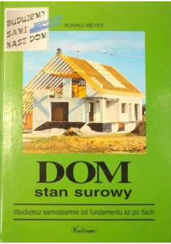 Dom stan surowy