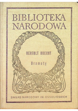 Brecht dramaty