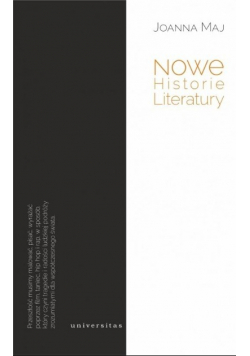 Nowe Historie Literatury